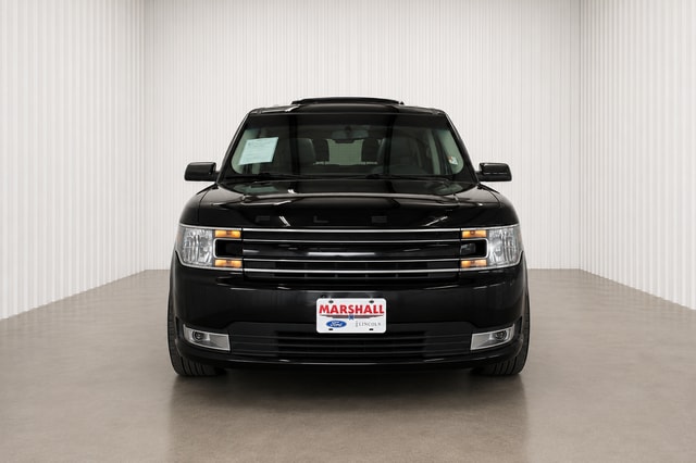 Used 2016 Ford Flex SEL with VIN 2FMGK5C87GBA18846 for sale in Marshall, TX