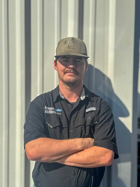 Staff member Keith Cherry from 525f3969e059