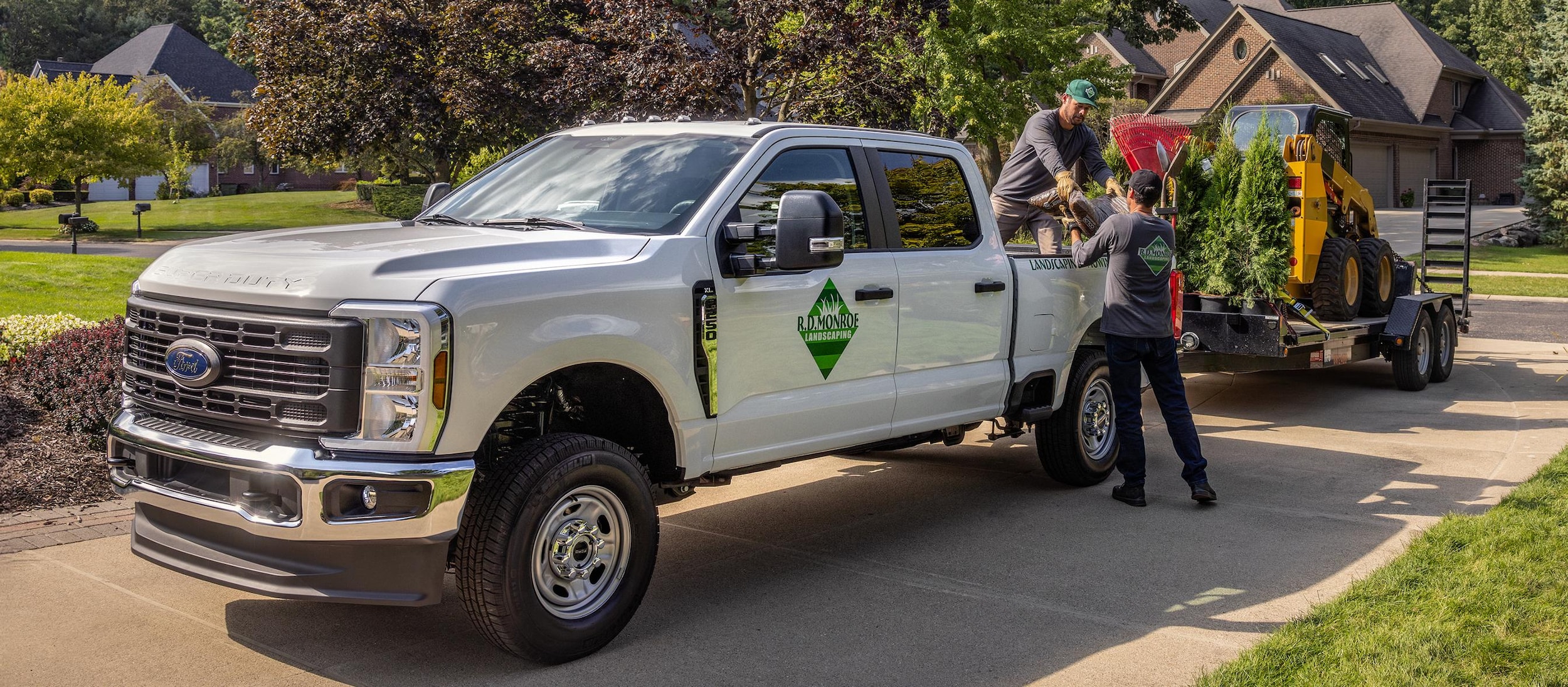 2026 Ford F-250