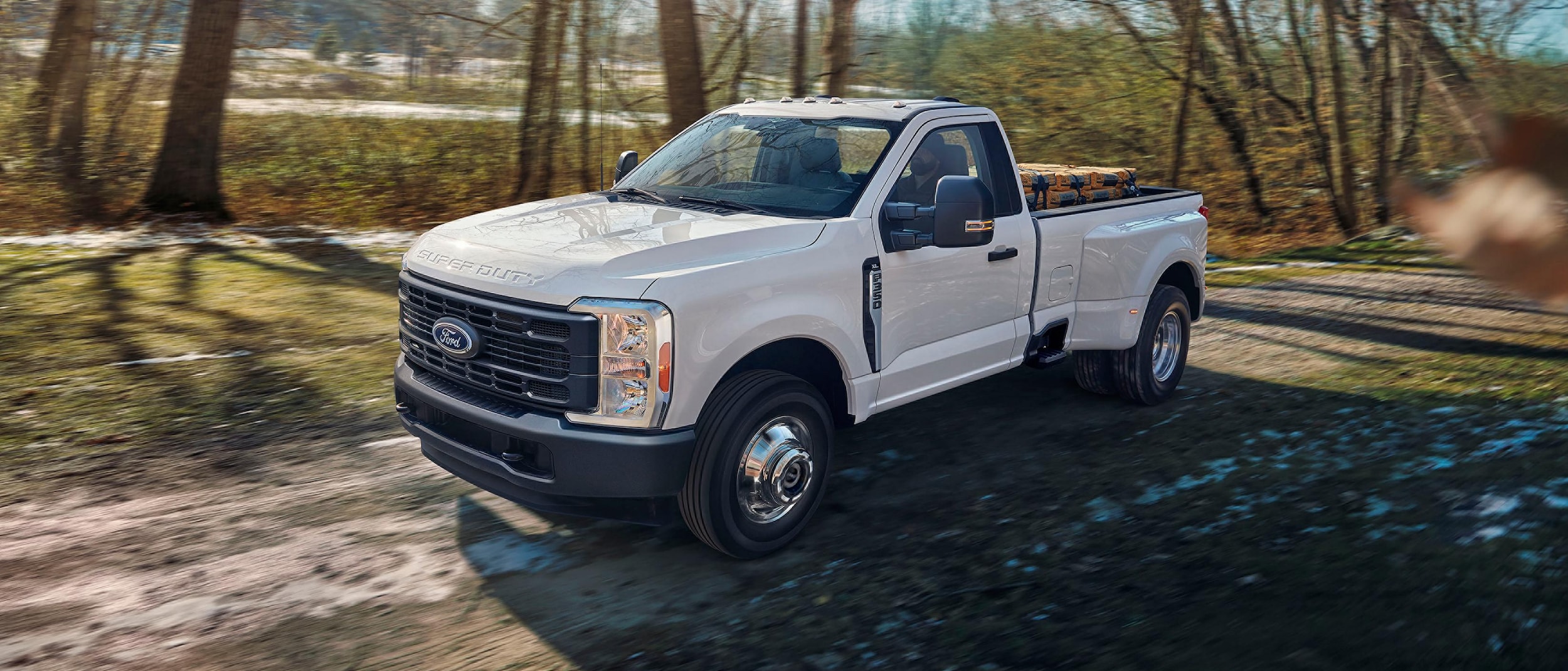 2026 Ford F-250