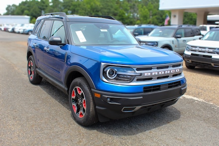 2024 Ford Bronco Sport Bronco Sport Free Wheeling SUV