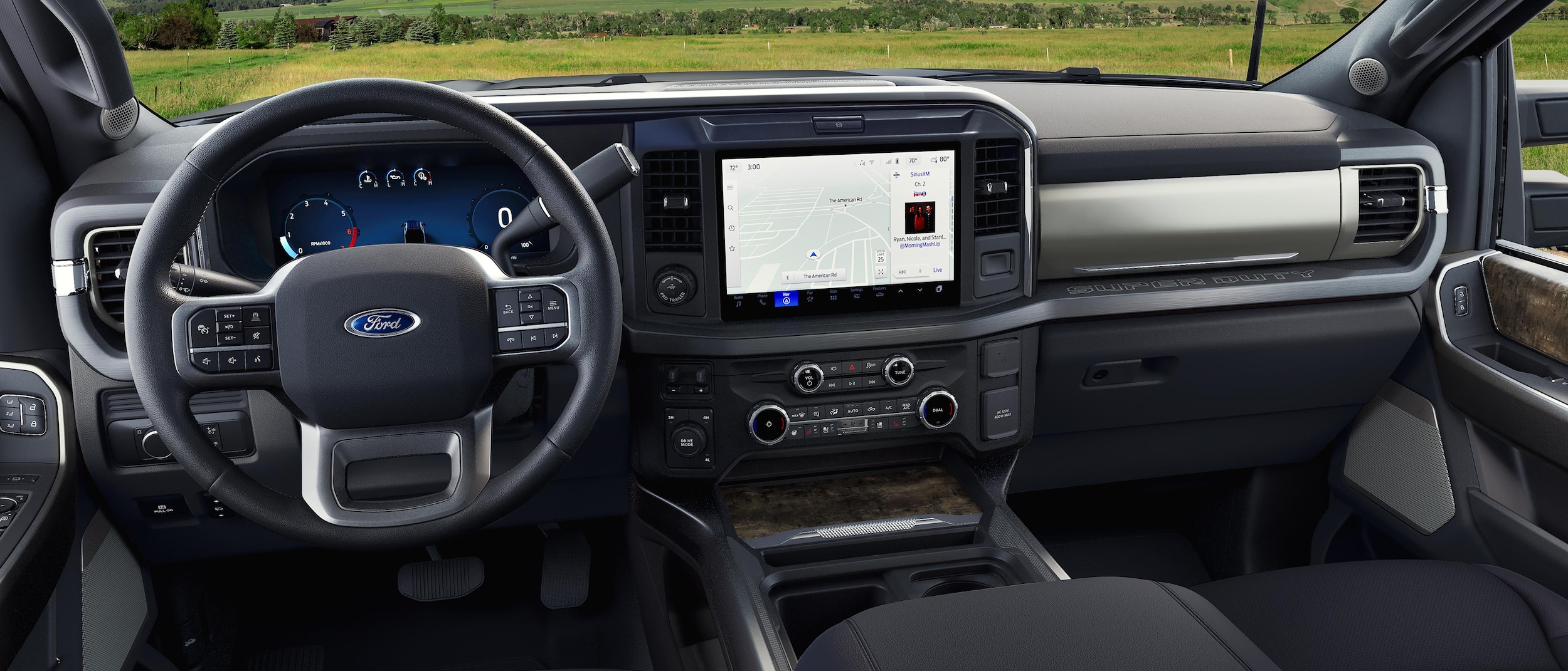 2026 Ford F-150 Technology