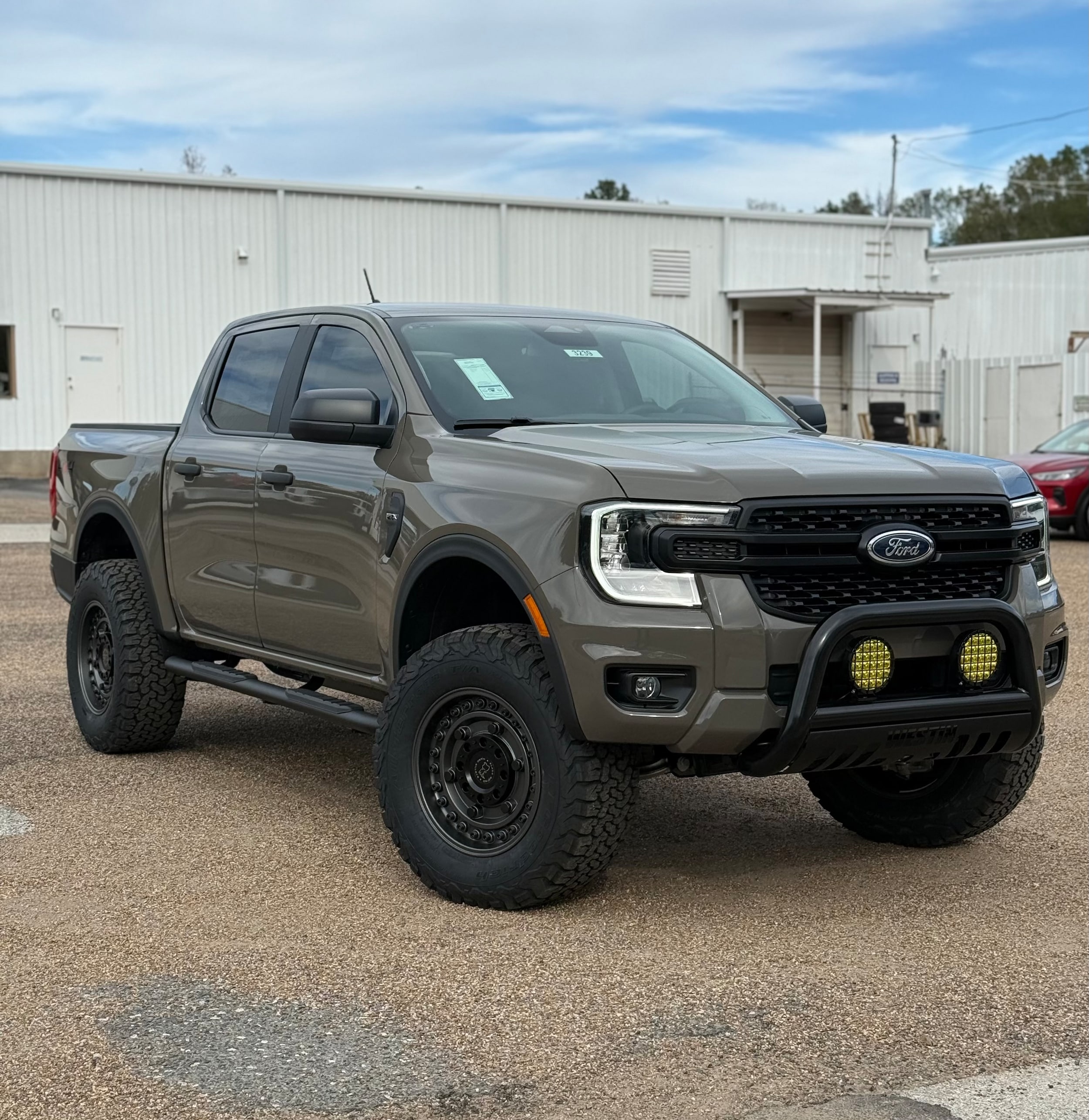 2025 Ford Ranger XL's photo