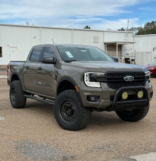 2025 Ford Ranger XL TRUCK