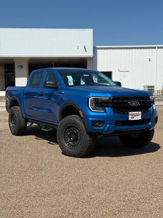 2026 Ford Ranger XL TRUCK