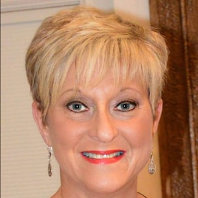 Staff member Brenda Haigwood from 6bdb8f433b58