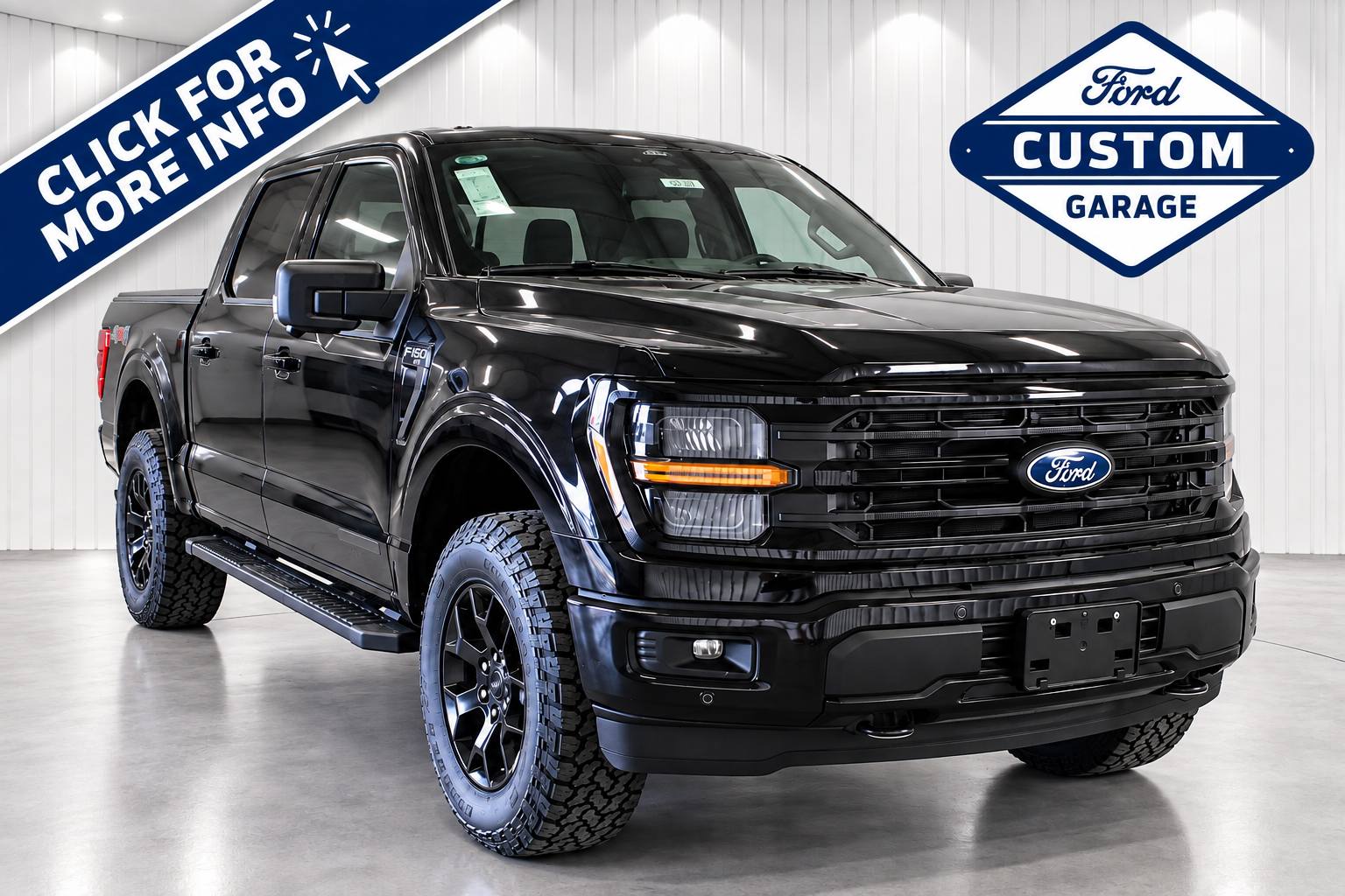 2026 Ford F-150 XLT TRUCK