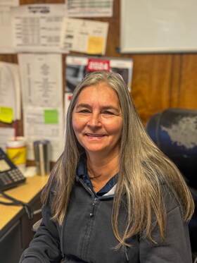 Staff member Tammy Lebrum from 331262238ac3