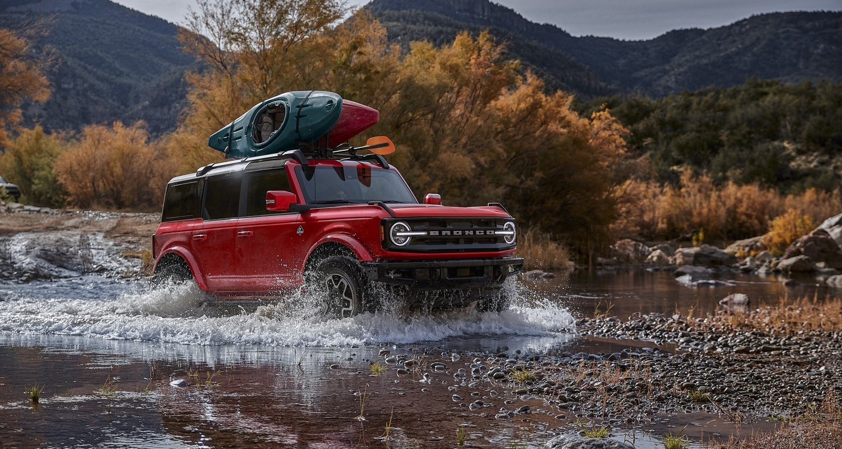 Ford Bronco