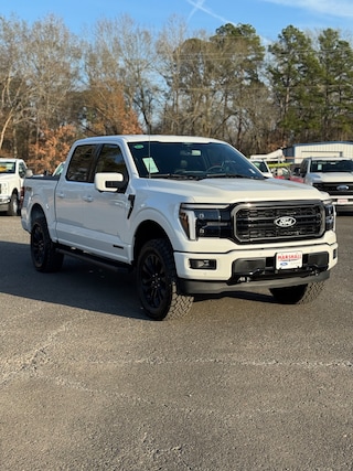 2025 Ford F-150 Lariat TRUCK