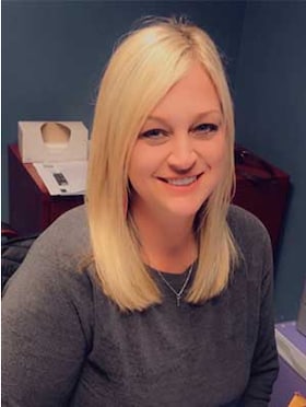 Staff member Tandi Moore from 6bdb8f433b58