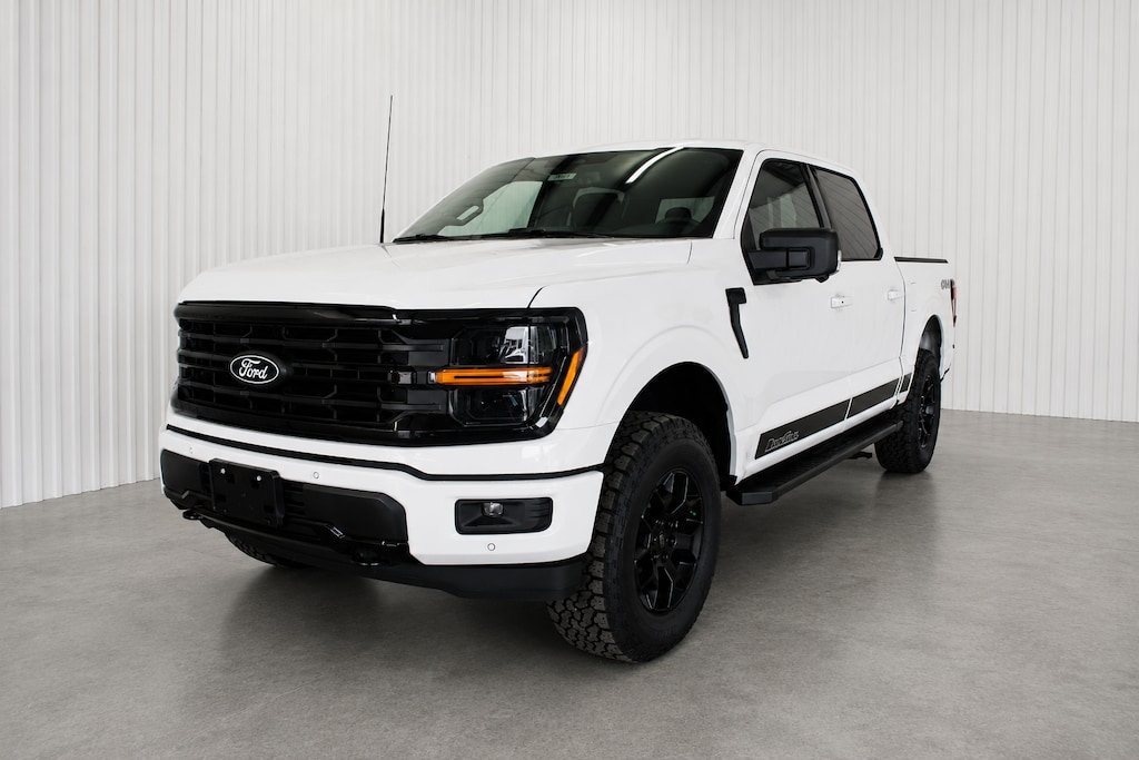 New 2026 Ford F-150 XLT TRUCK
