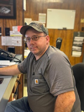 Staff member Scott Ragon from 331262238ac3