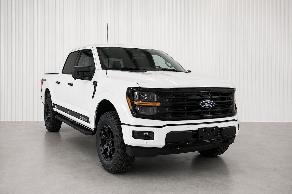 New 2026 Ford F-150 XLT TRUCK