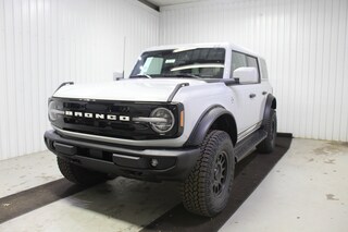 2026 Ford Bronco Outer Banks&reg; SUV