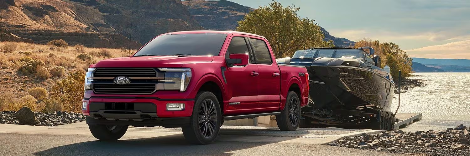 2026 Ford F-150