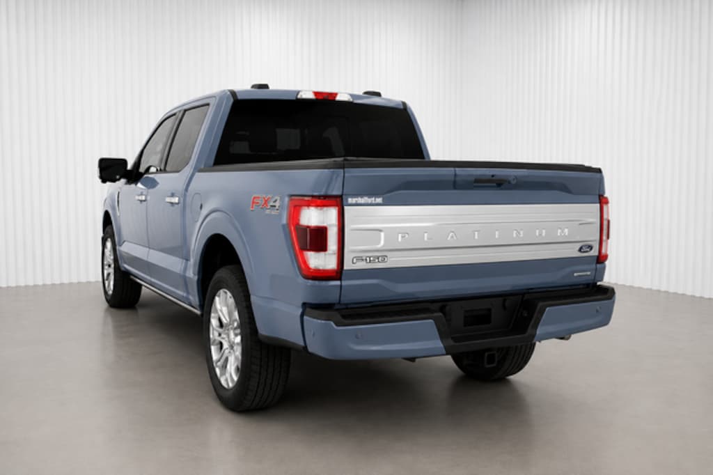 Used 2023 Ford F-150 Platinum Truck SuperCrew Cab
