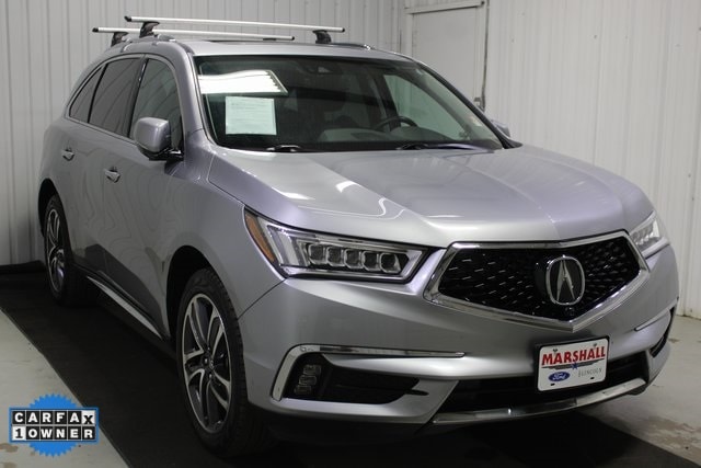 2017 Acura MDX Advance Package