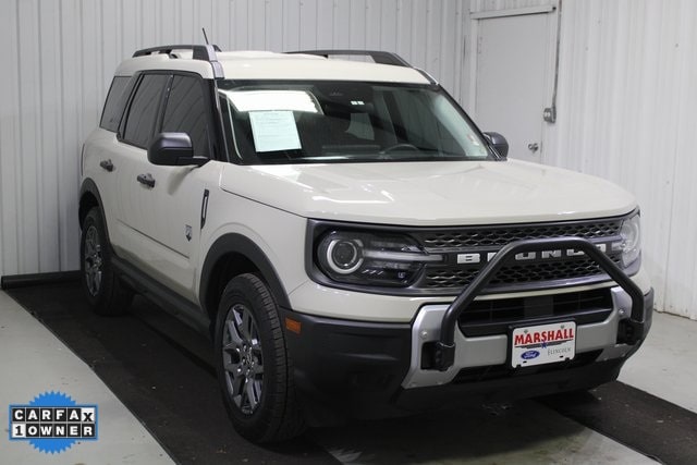 2025 Ford Bronco Sport Big Bend's photo