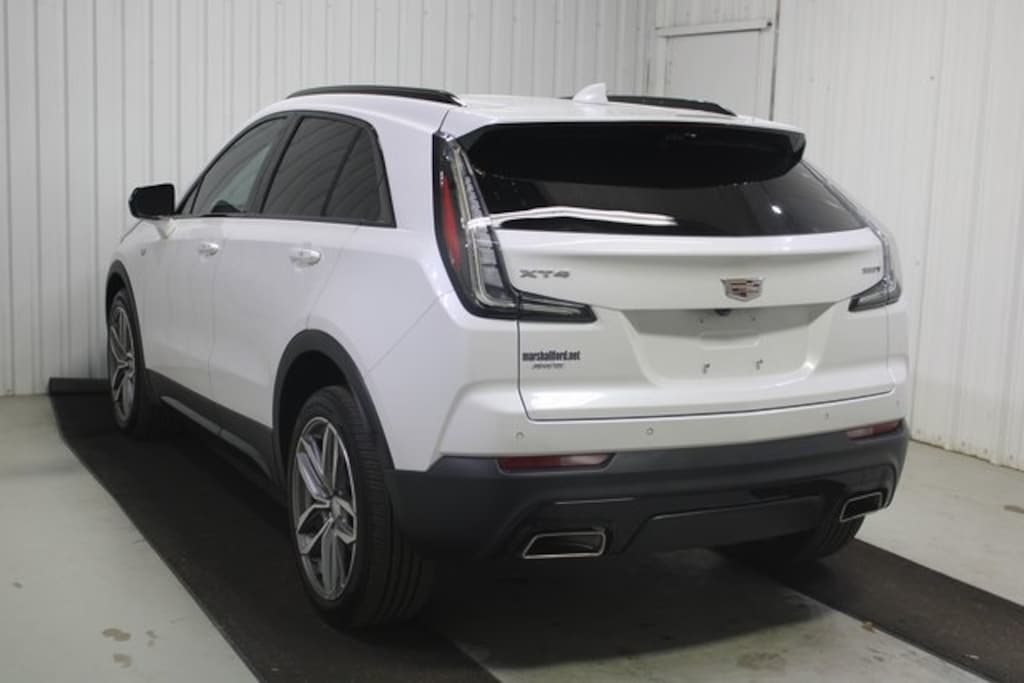 Used 2022 CADILLAC XT4 Sport SUV