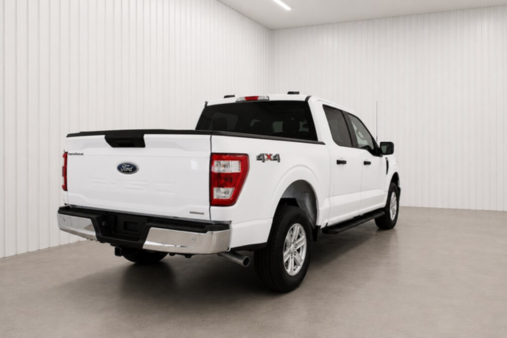 Used 2023 Ford F-150 XL Truck SuperCrew Cab