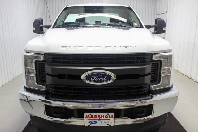 Used 2019 Ford F-250 Super Duty XL with VIN 1FT7X2B63KED11015 for sale in Marshall, TX