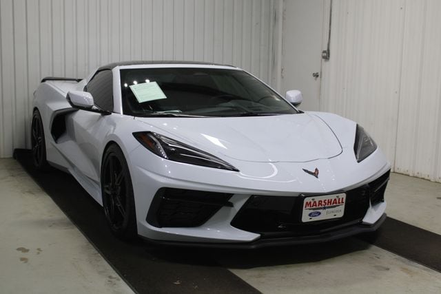 2024 Chevrolet Corvette Stingray Convertible 2LT's photo