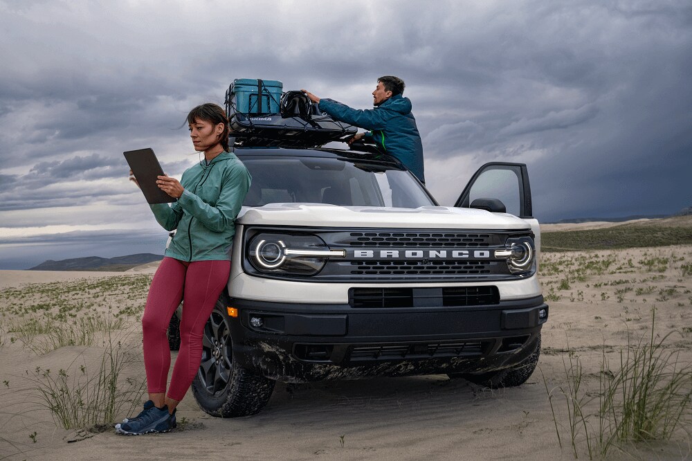 Ford Bronco