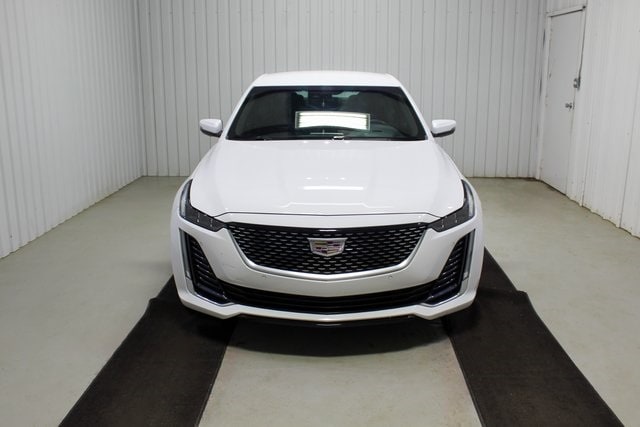 Used 2023 Cadillac CT5 Premium Luxury with VIN 1G6DN5RK2P0123039 for sale in Marshall, TX