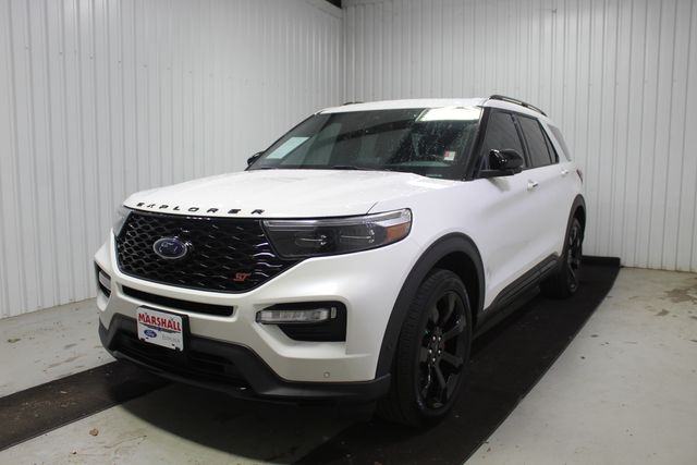 2020 Ford Explorer ST 4WD's photo