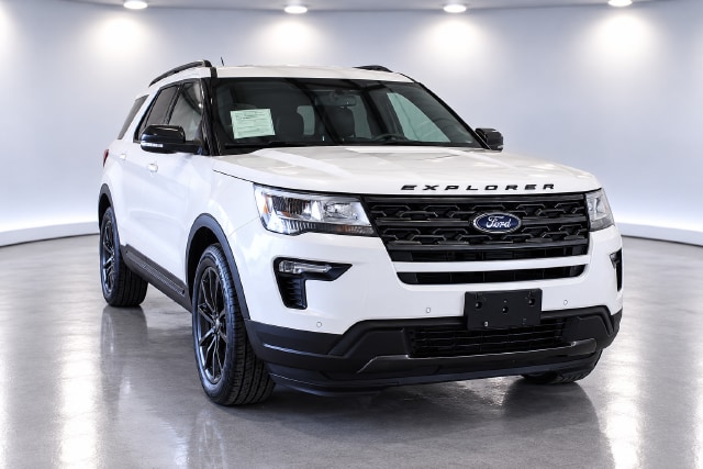 2019 Ford Explorer