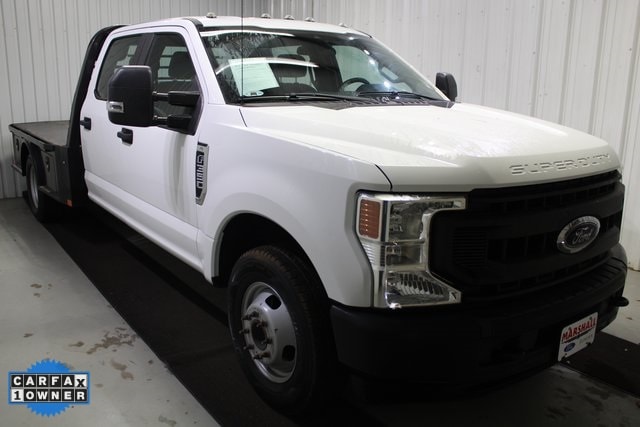 2020 Ford F-350 Super Duty Chassis Cab XL's photo