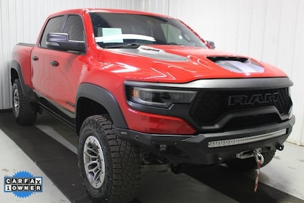 2023 Ram 1500 TRX Truck Crew Cab