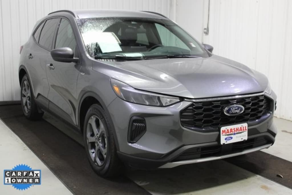 Used 2025 Ford Escape ST-Line SUV