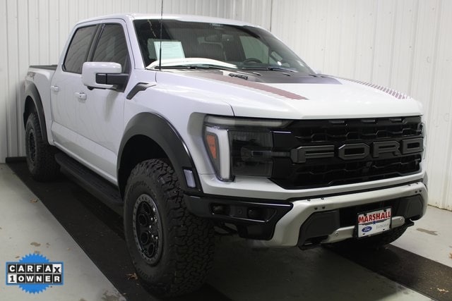 2025 Ford F-150 Raptor's photo
