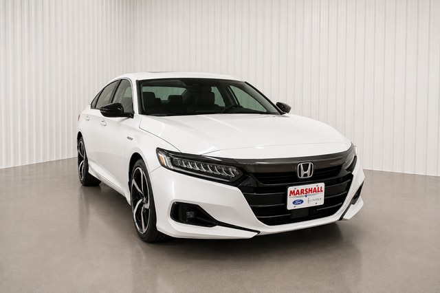 2022 Honda Accord Hybrid