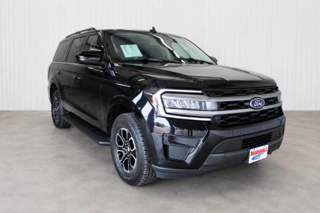 Used 2024 Ford Expedition XLT SUV