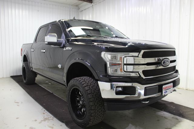 2018 Ford F-150 King Ranch 4x4 SuperCrew 5-1/2 Box's photo