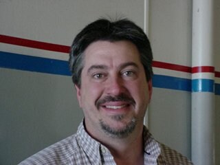 Staff member Gene Bunt from 6bdb8f433b58