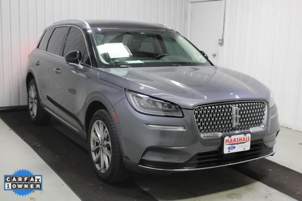 Used 2021 Lincoln Corsair Standard SUV