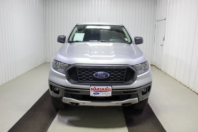 Used 2023 Ford Ranger XLT with VIN 1FTER4FH2PLE27544 for sale in Marshall, TX