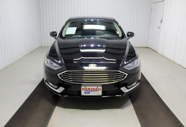 Used 2018 Ford Fusion SE with VIN 3FA6P0HD3JR213707 for sale in Marshall, TX