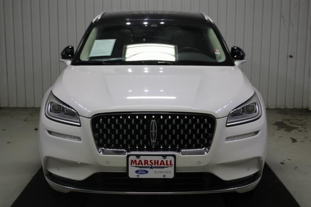 Used 2020 Lincoln Corsair Reserve SUV