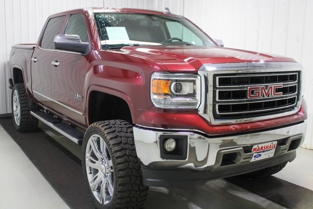2015 GMC Sierra 1500