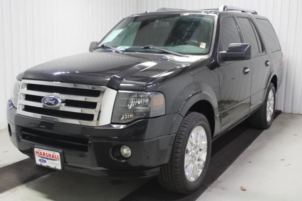 Used 2014 Ford Expedition Limited SUV