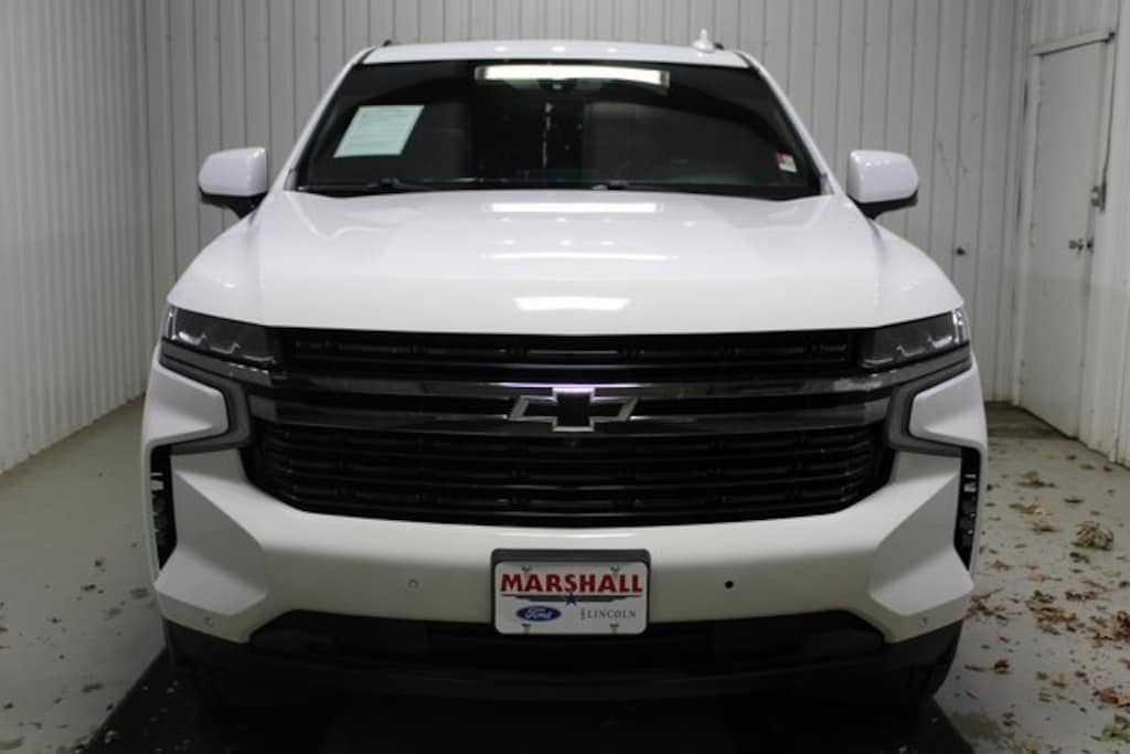 Used 2021 Chevrolet Tahoe RST SUV