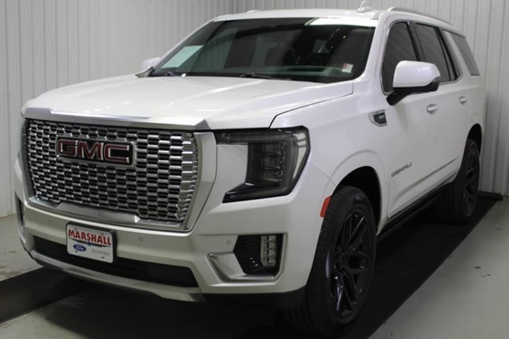 Used 2023 GMC Yukon Denali SUV