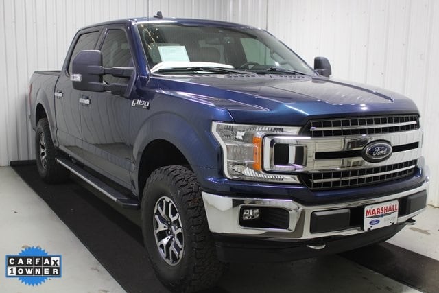 2019 Ford F-150 XLT's photo