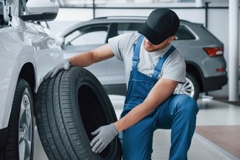 Tire Repair 