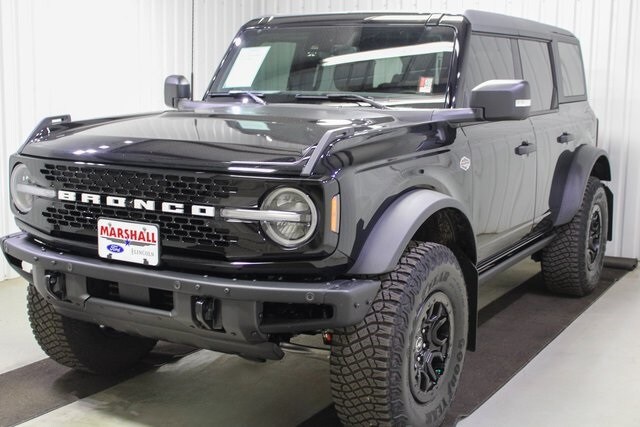 2024 Ford Bronco Wildtrak photo 3